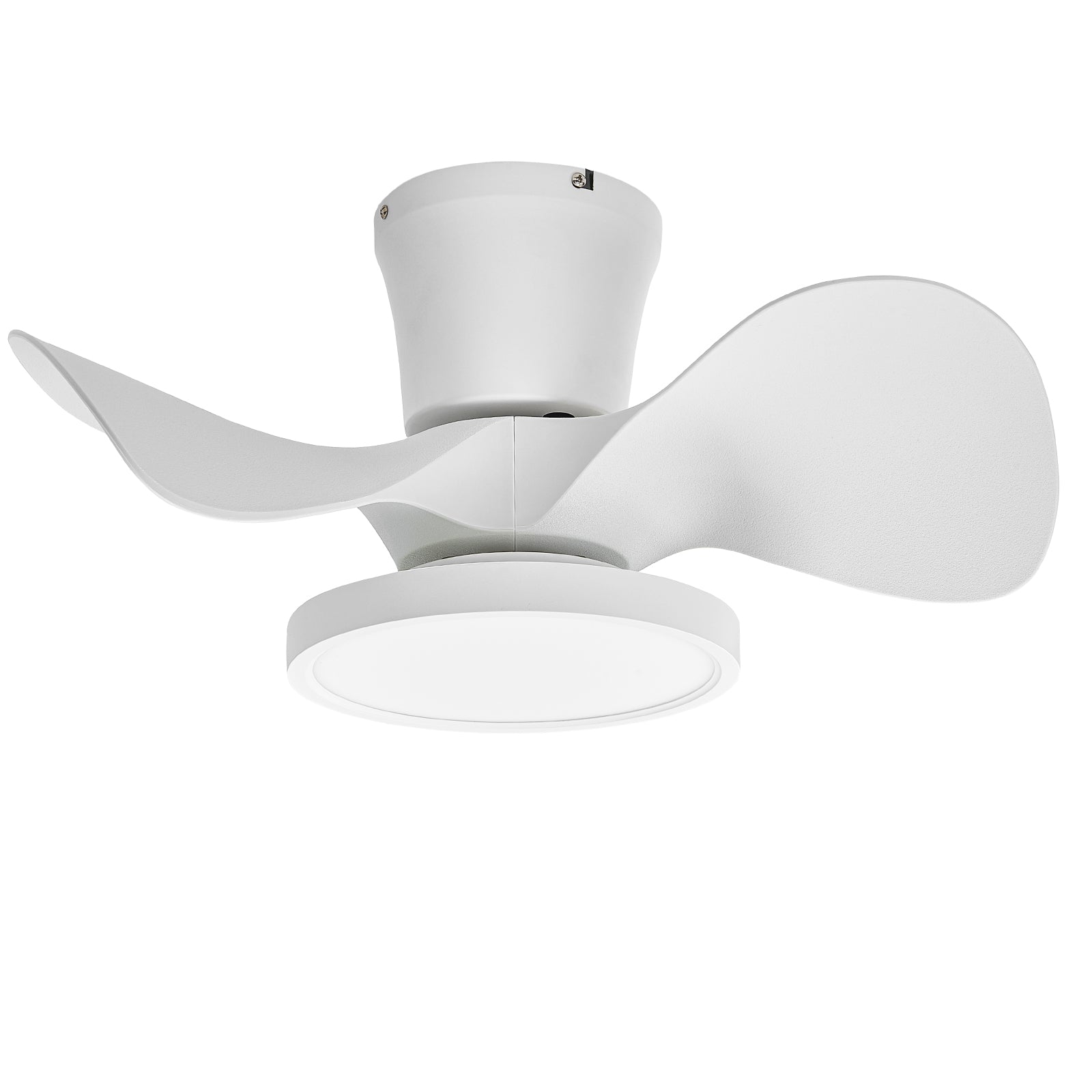 22 Inch Modern LED Ceiling Fan