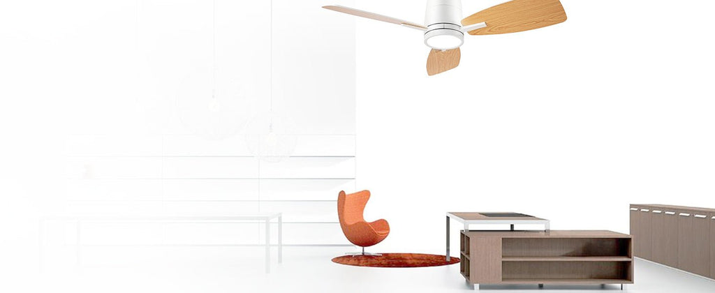 What size lighted ceiling fan do I need for my room?