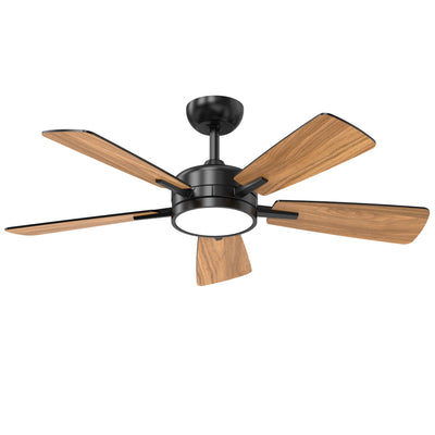 46" Classic Fan Lighting with Downrod