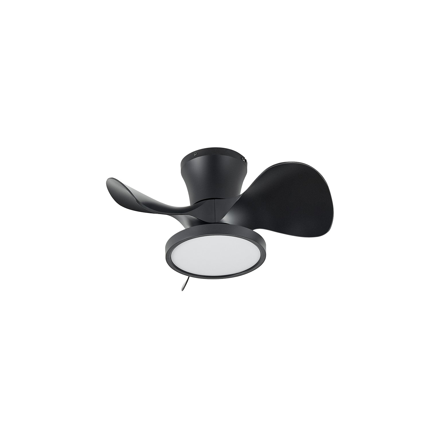22 Inch Modern LED Ceiling Fan
