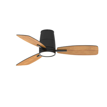 S3 42" Modern Ceiling Fan with Light