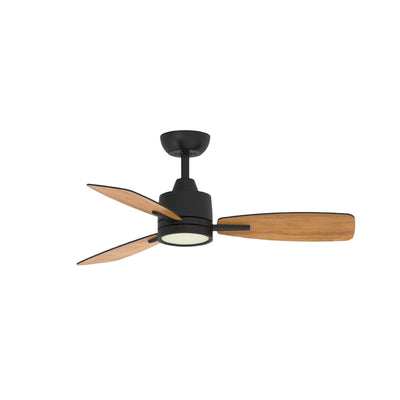 S3 42" Fan Lighting Downrod Mount, 3 CCT