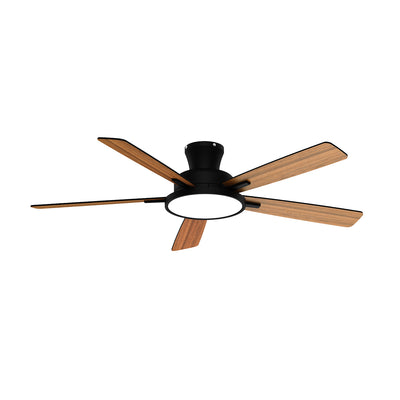 52" Classic Ceiling Fan with Light