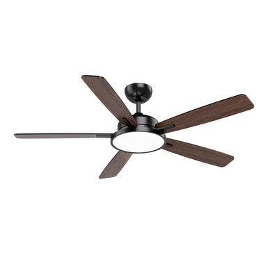 52" Smart LED Fan Lighting