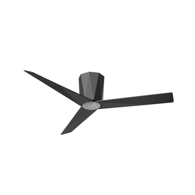 Z3 52" Fan Lighting with 3 Blades, Reversible DC Motor