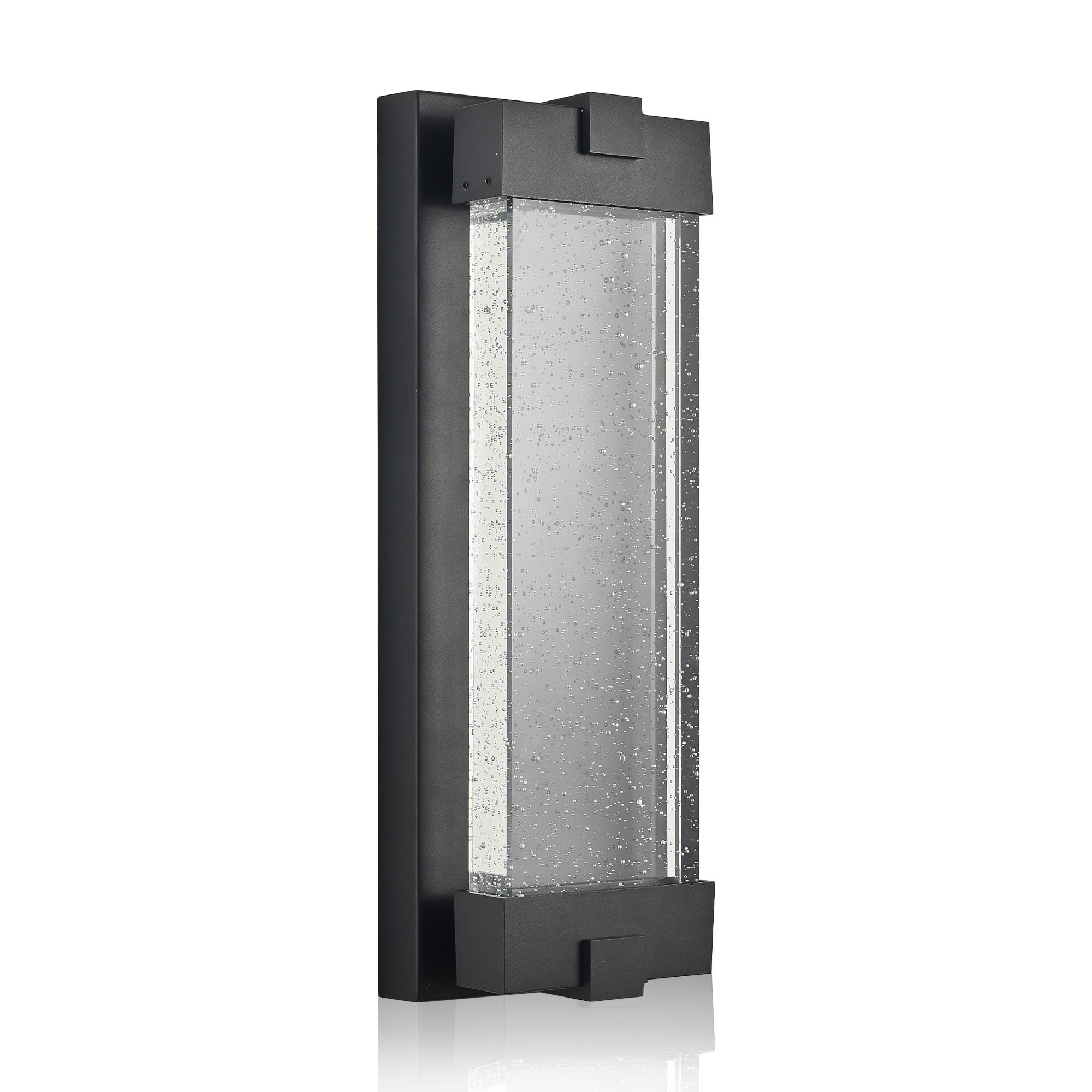 Outdoor Wall Lamp Integrated LED Reflects