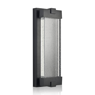 Outdoor Wall Lamp Integrated LED Reflects