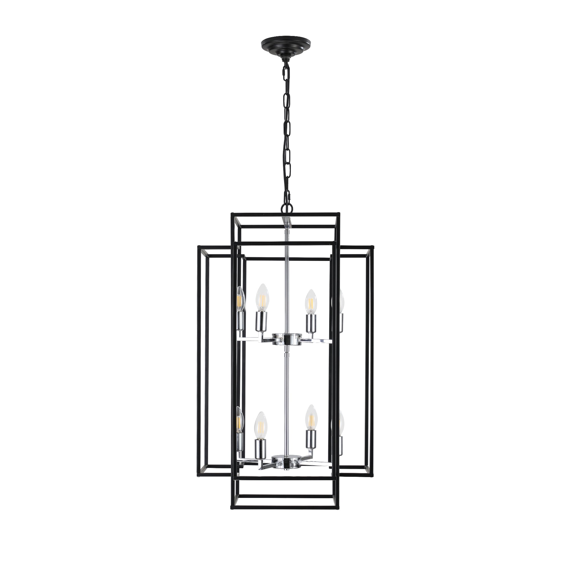 Hanging Light Fixture for Dining Room