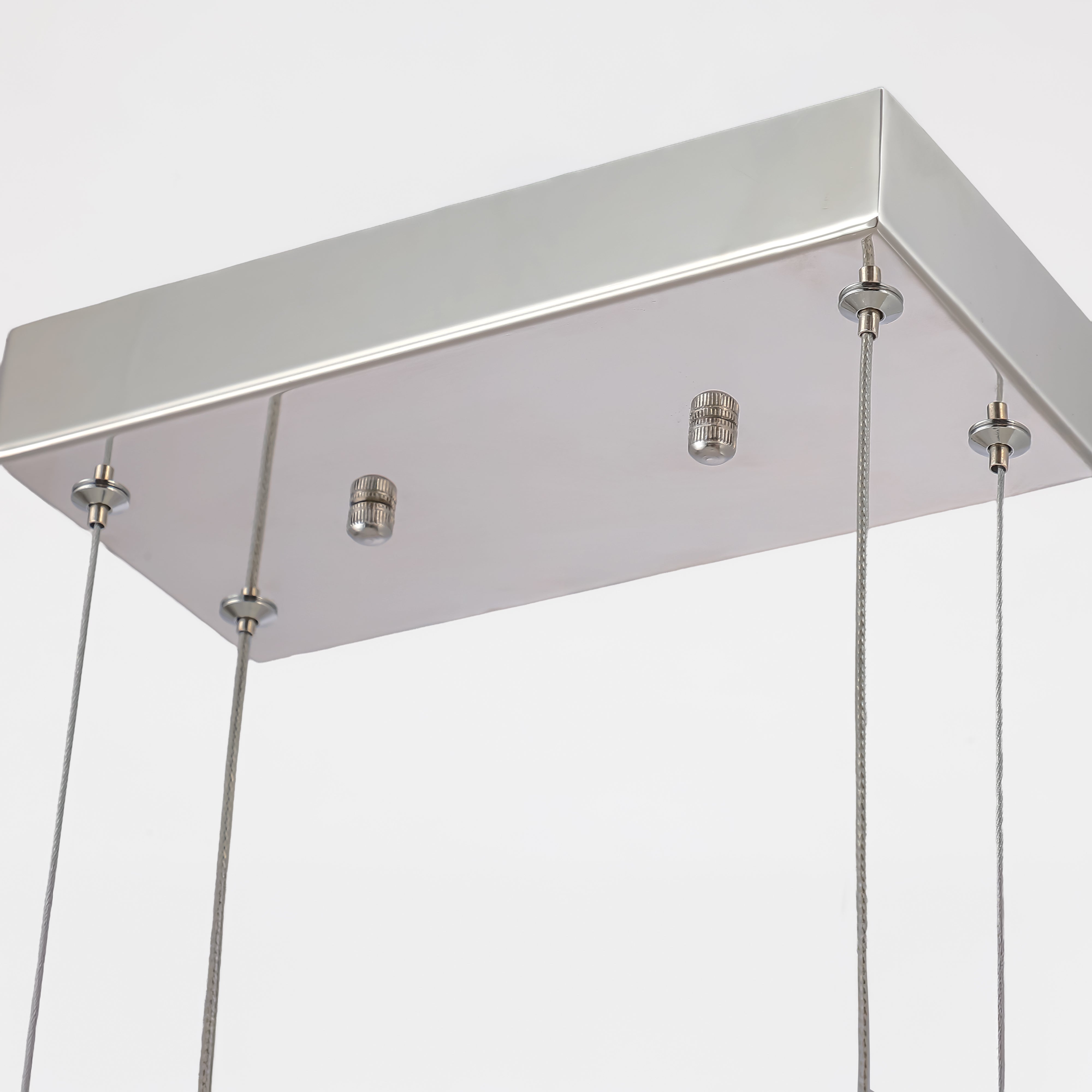 Crystal Dining Room Pendant Light