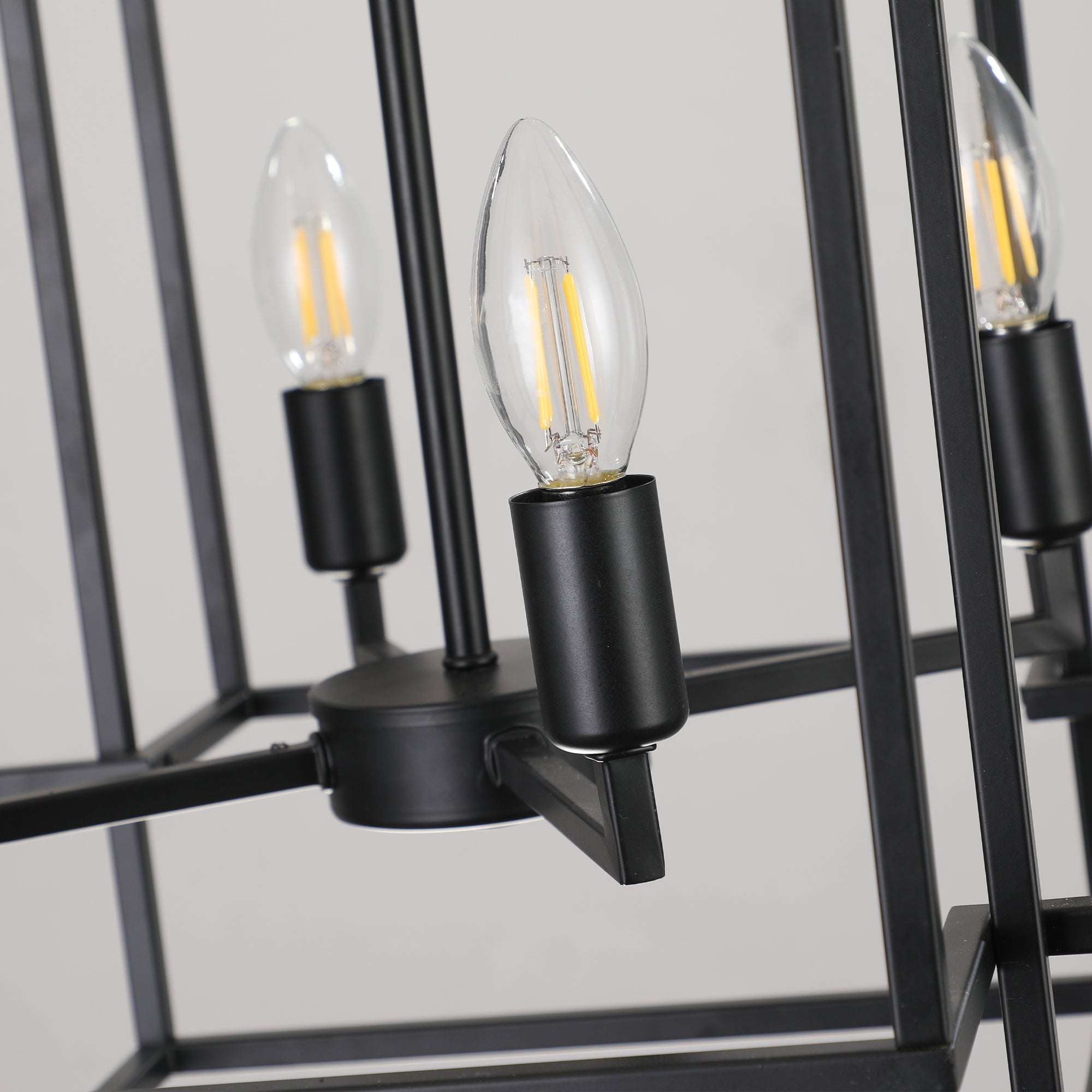 Hanging Light Fixture for Dining Room