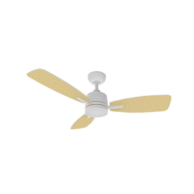 S3 42" Downrod Plywood Blades Fan Lighting