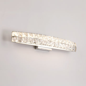 Modern LED Crystal Wall Light