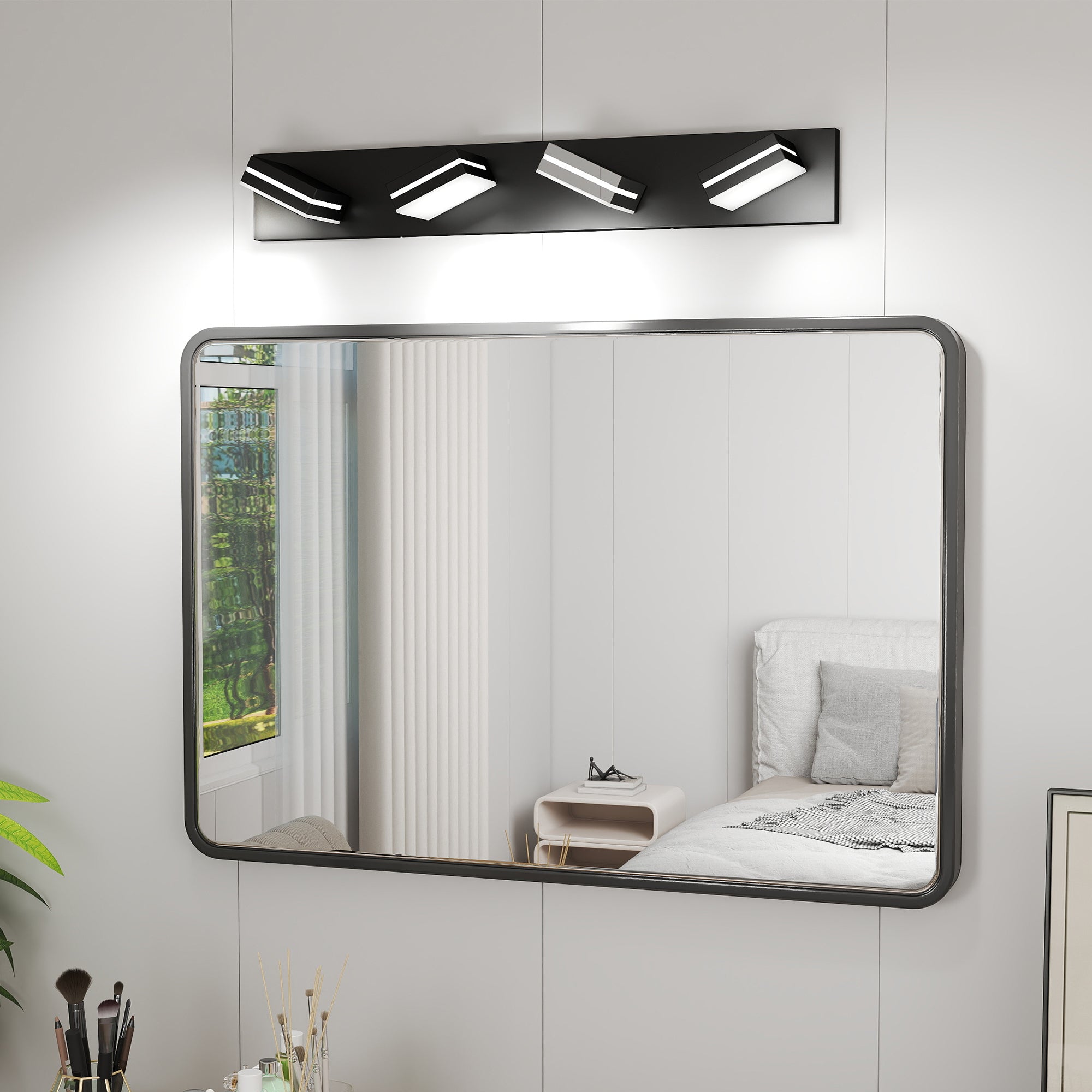 Modern LED Bathroom Vanity Lighting Fixtures