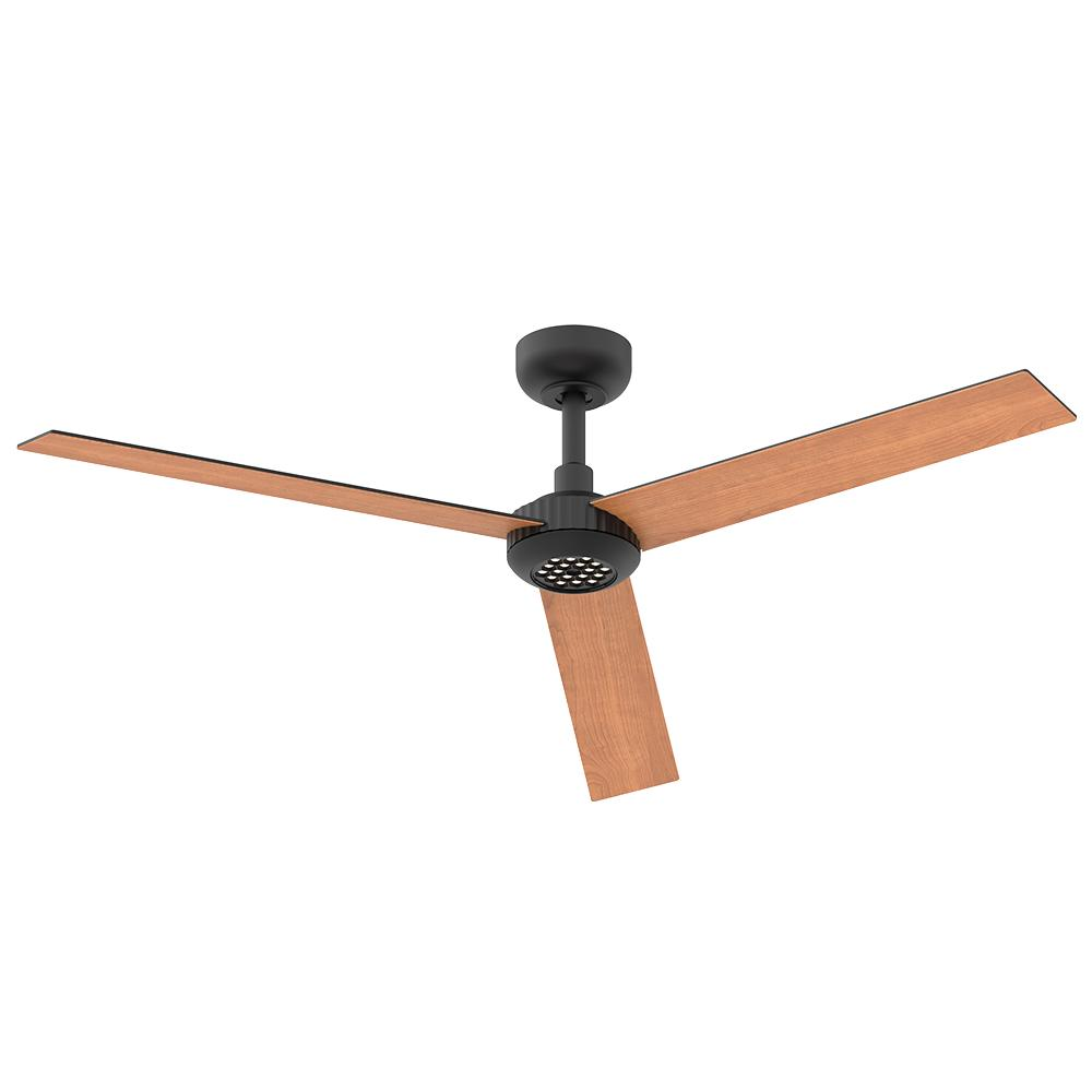 X3 52 Inch LED Ceiling Fan, Plywood Double Side Blades