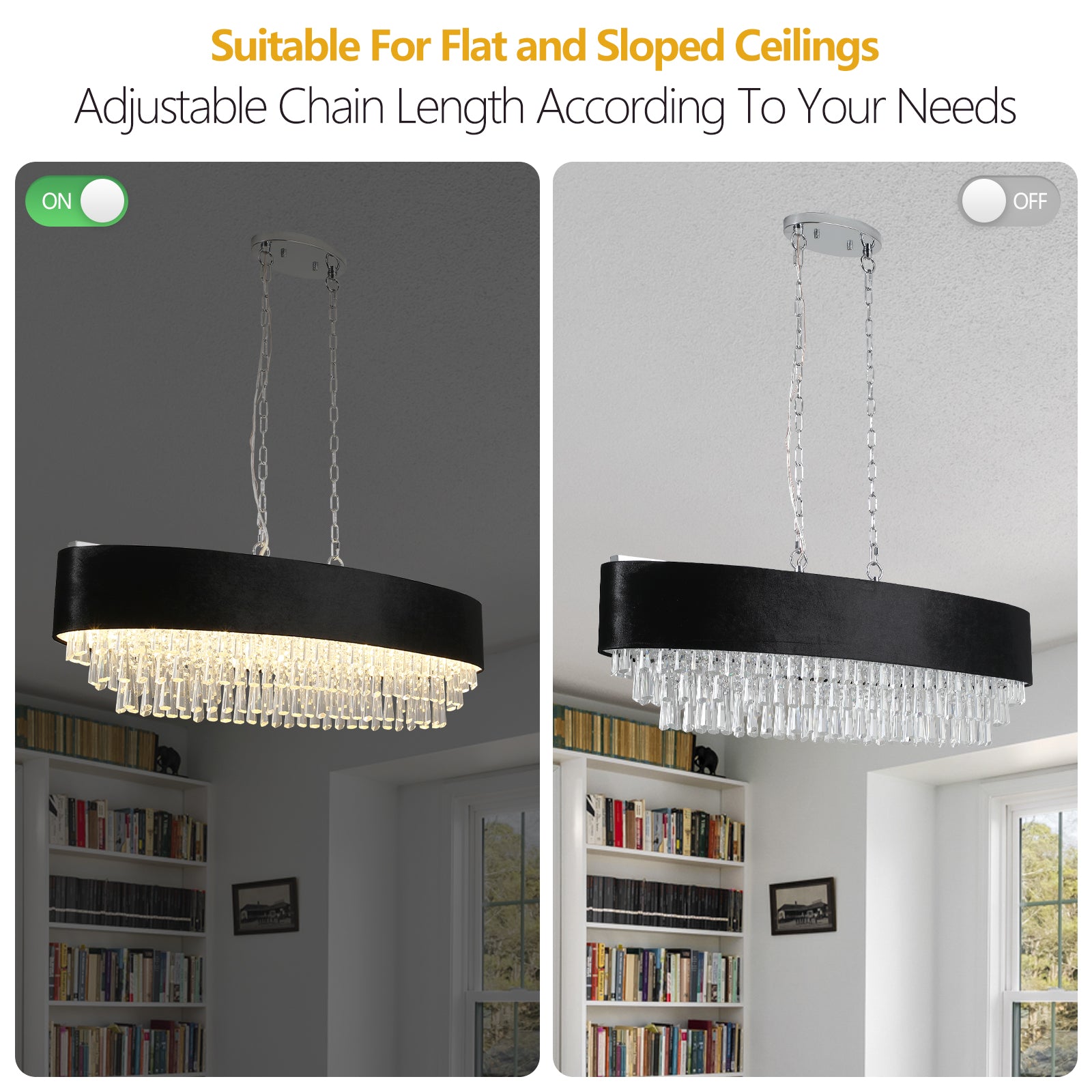 Crystal Designer Chandelier Lighting