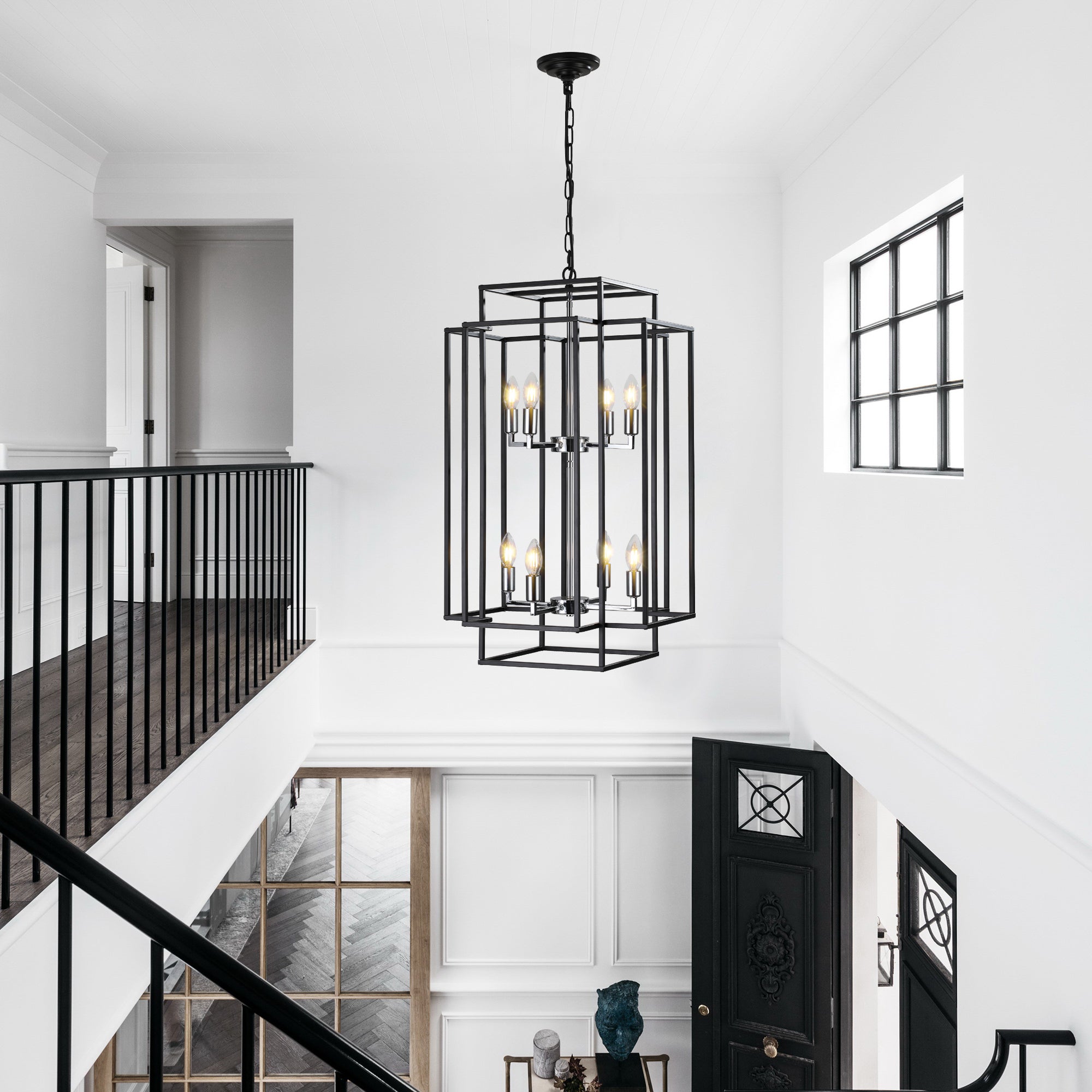 Hanging Light Fixture for Dining Room