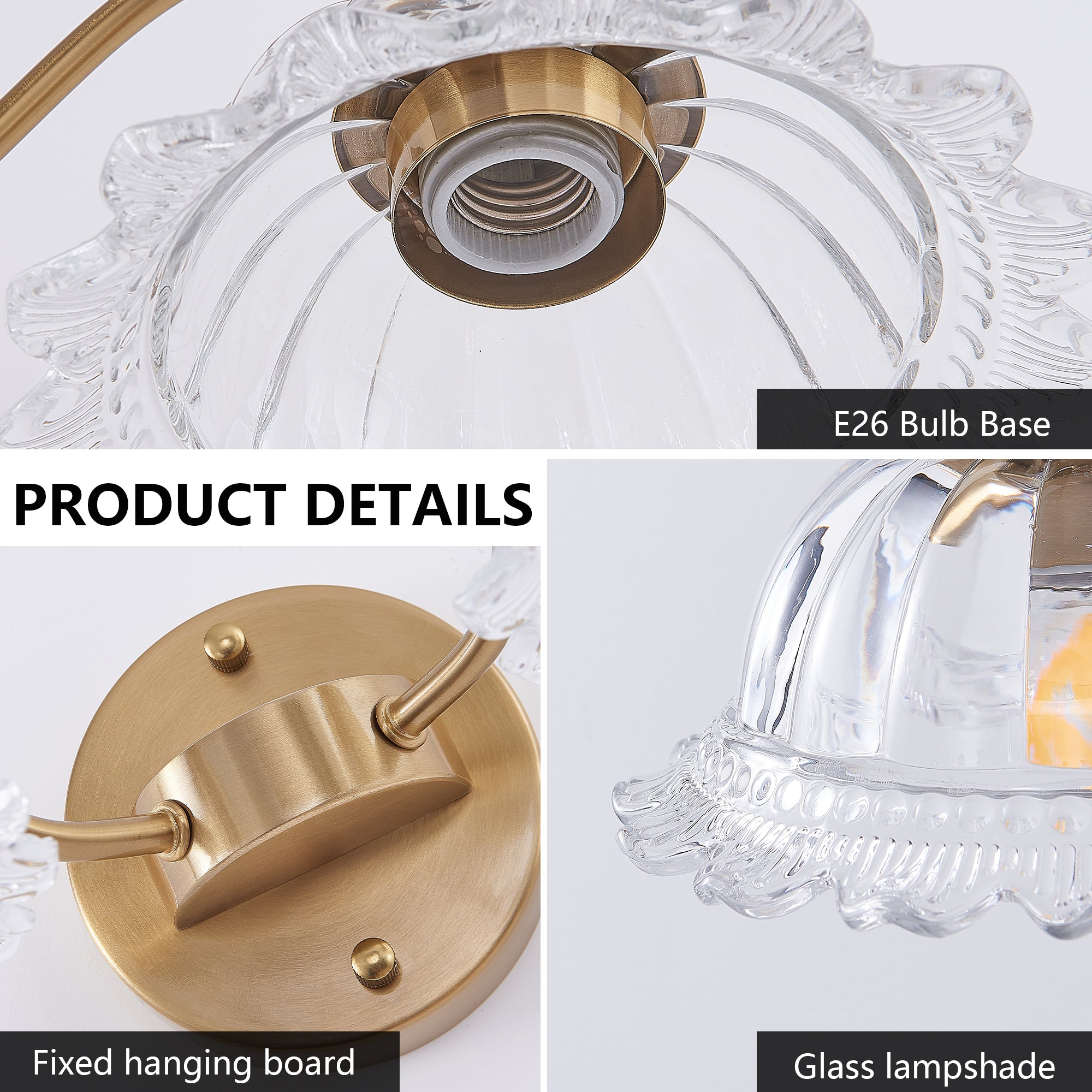 Farmhouse Bathroom Light Fixtures