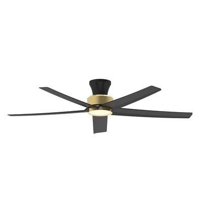 W5 52"  LED Ceiling Fan with 6 Speed and Timer Setting