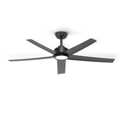 52" Downrod LED Ceiling Fan