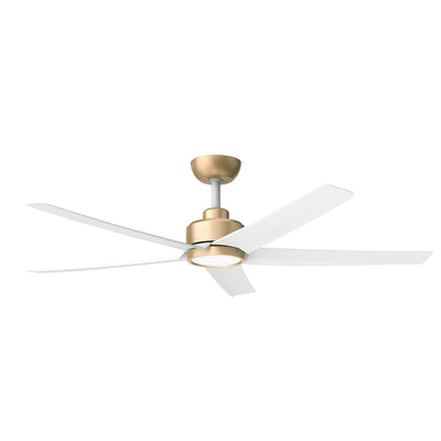 W5 52" Modern Fan Lights with Reversible DC Motor