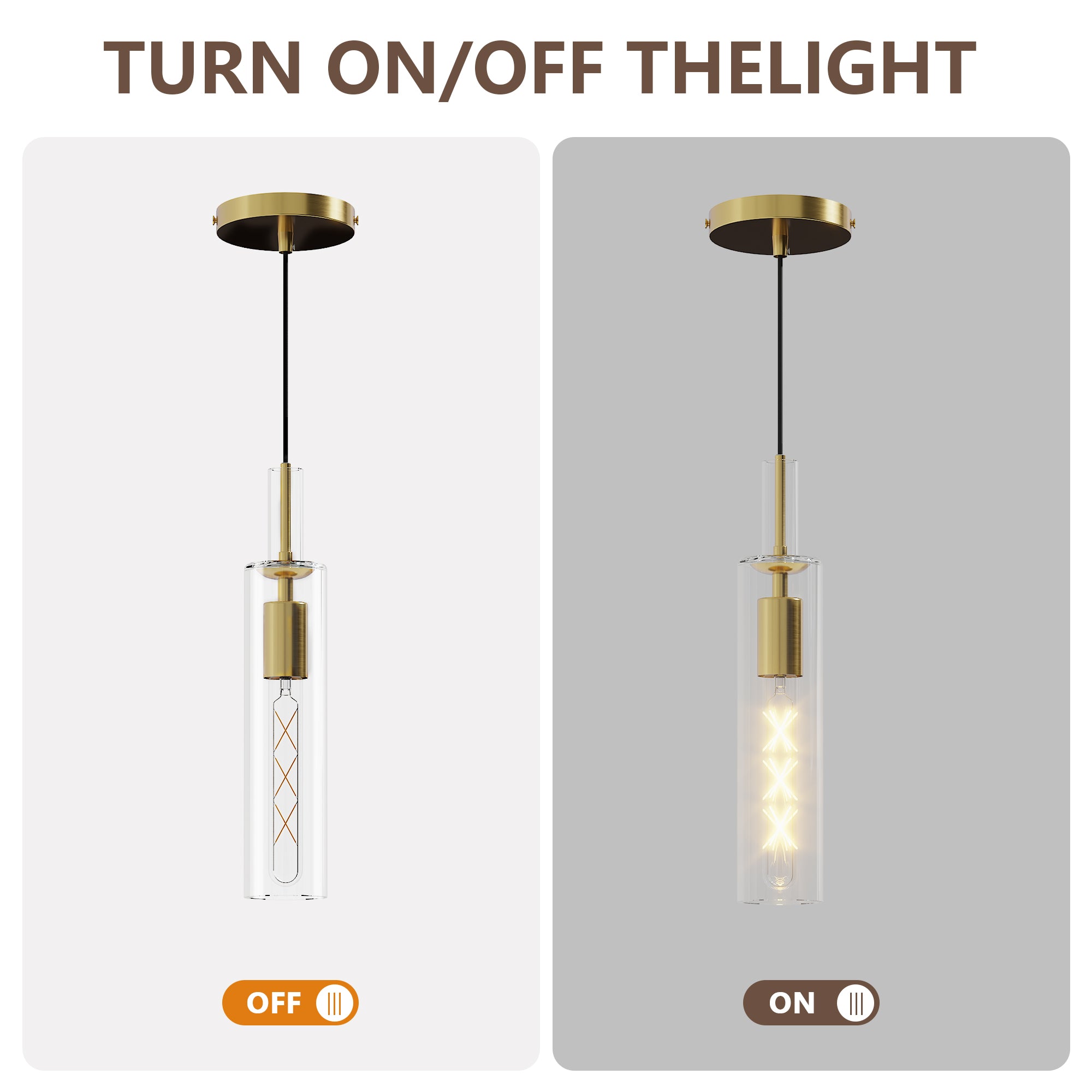 3 Pack Pendant Lights Kitchen Island