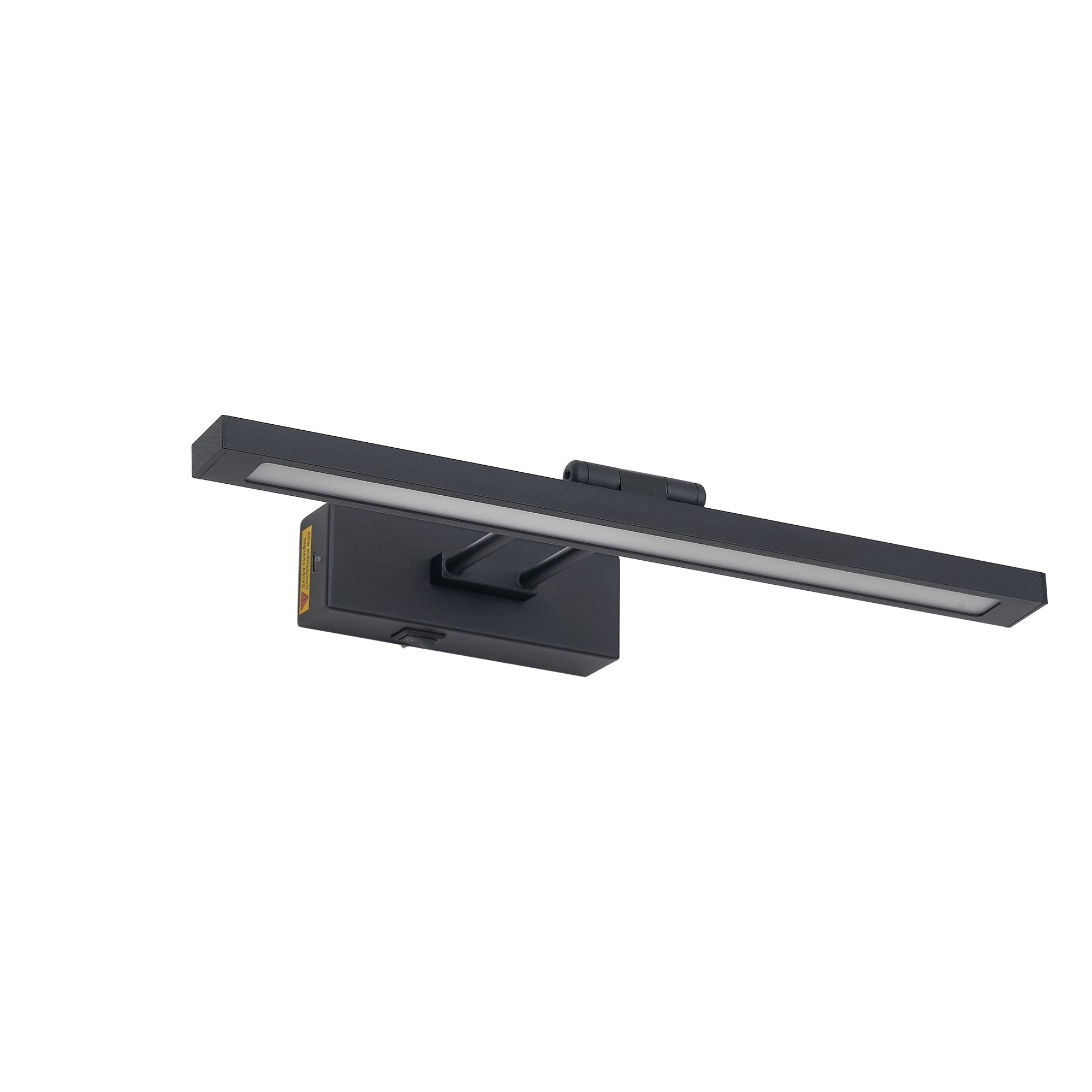 Rechargable Wall Lamps with Rotatable Lighting Remote