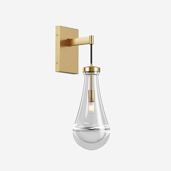 Raindrop Sconce Wall Lighting