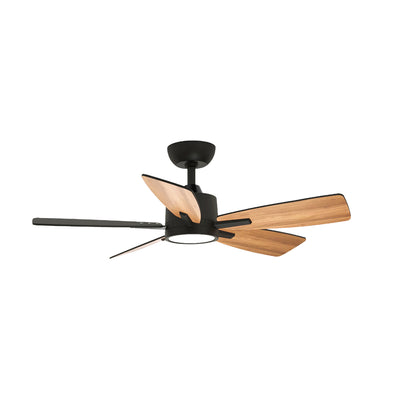 S5 42"  Dropdown Dimmable LED Ceiling Fan