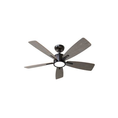 42" Downrod Style with 5 Plywood Blades Fan Lighting