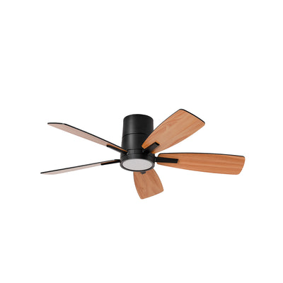 S5 42 Inch 5 Plywood Blades Fan Lighting