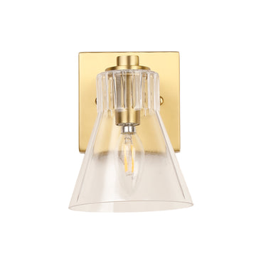 Modern Wall Light for Bathroom, Foyer, 2 Packs