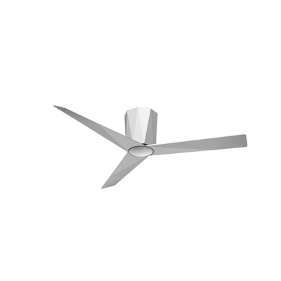 Z3 52" Modern Ceiling Fan with 3 Plastic Blades