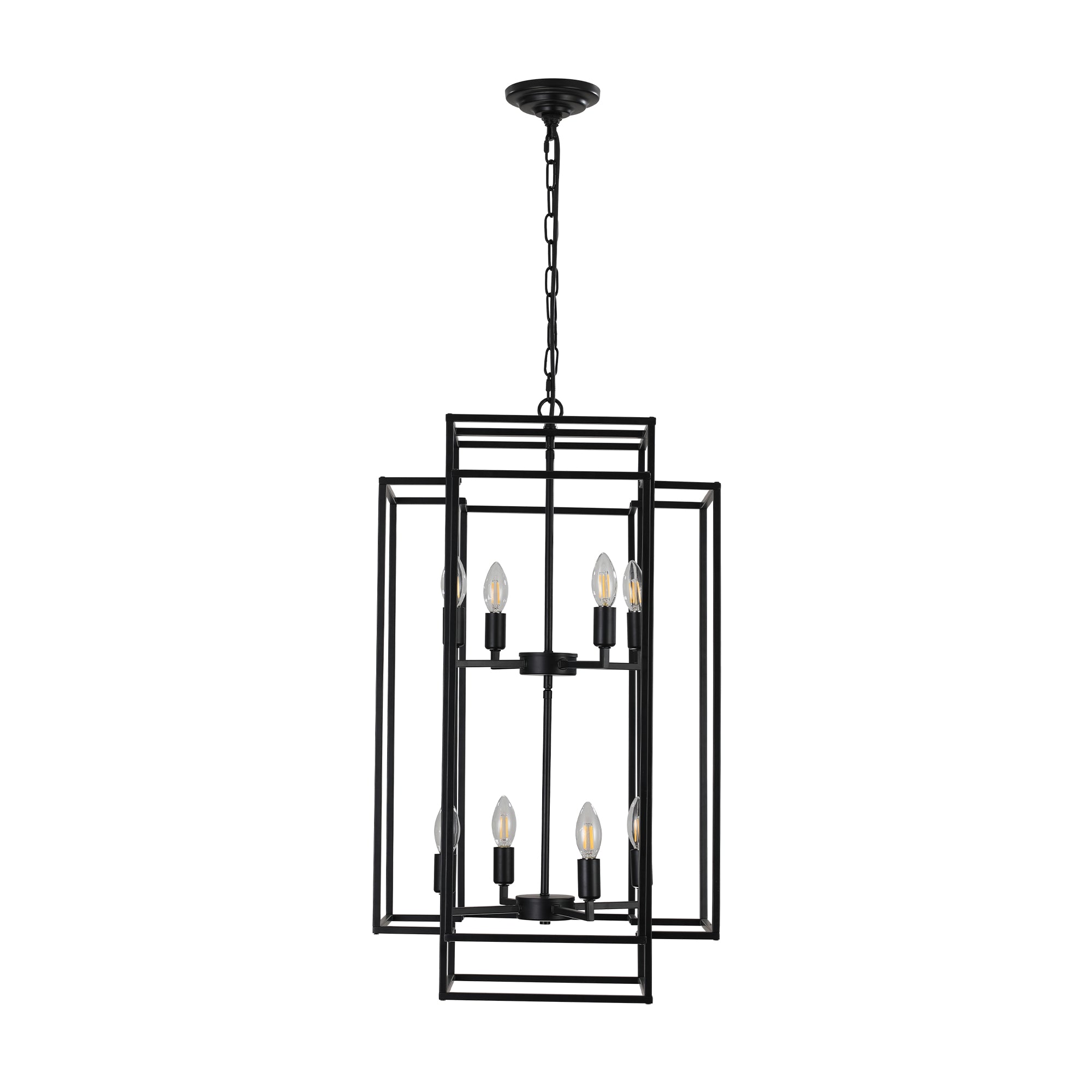 Hanging Light Fixture for Dining Room