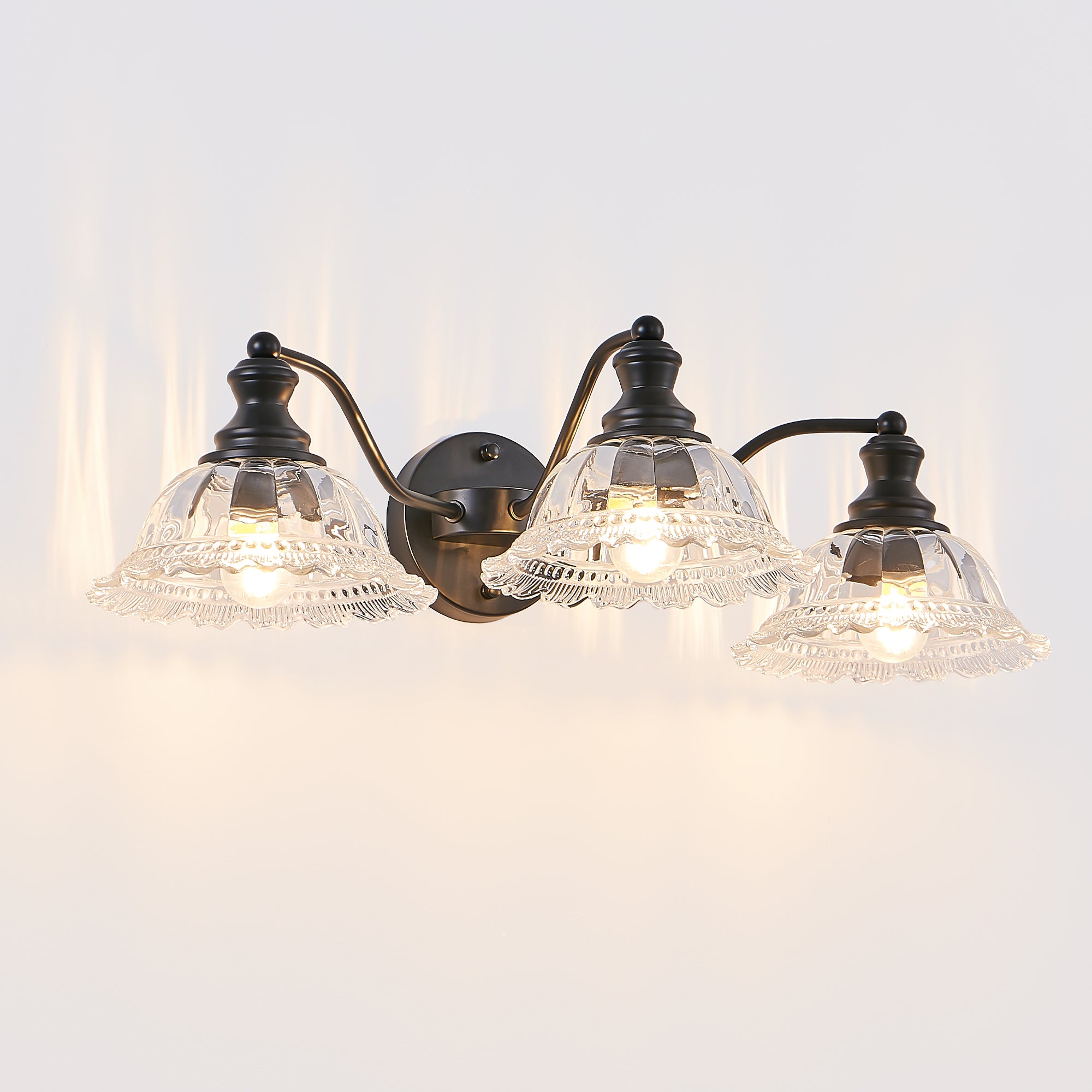 Farmhouse Bathroom Light Fixtures