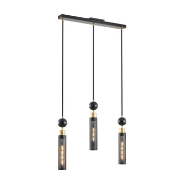 Linear LED Industrial Pendant Lighting