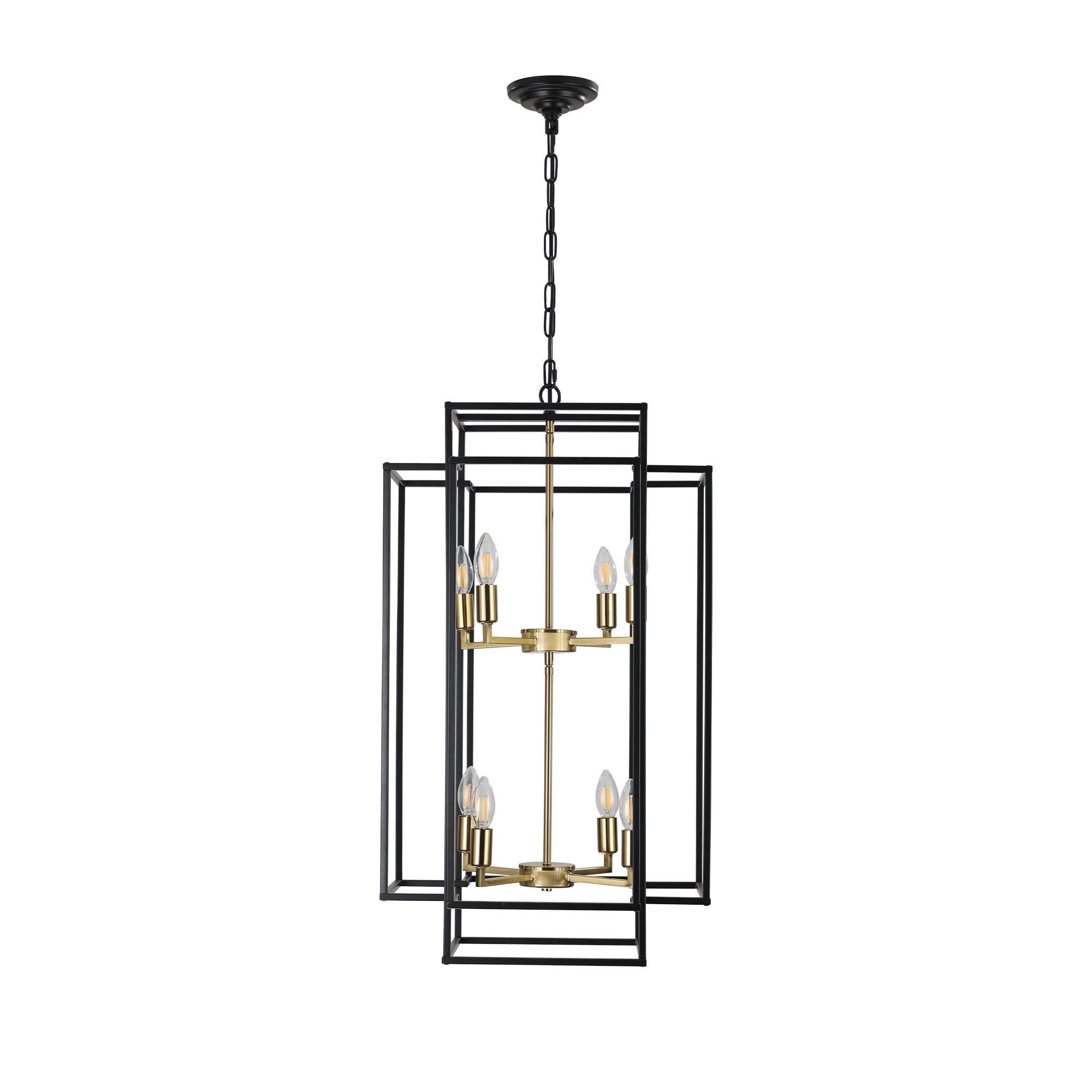 Hanging Light Fixture for Dining Room