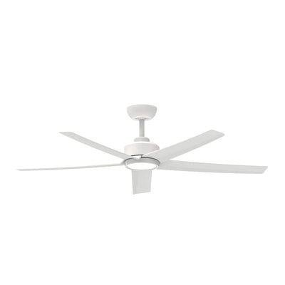 W5 52" Dropdown Fan Lighting, DC Motor