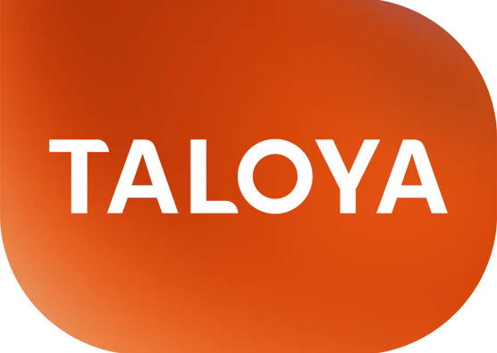 Modern Ceiling Fan with Light | Taloya